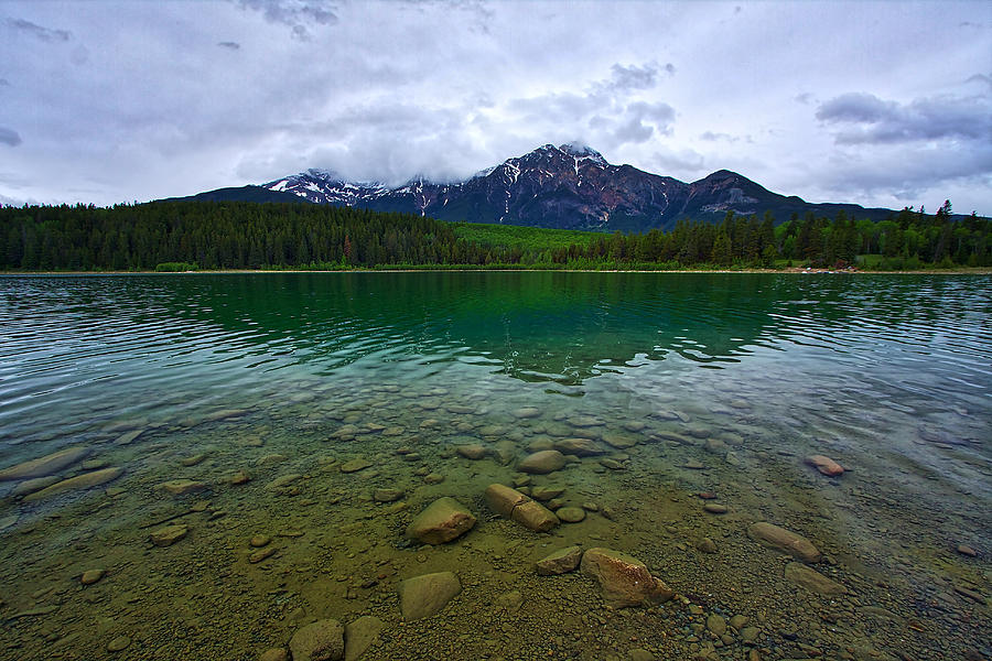 Patricia Lake Photograph by Stuart Litoff