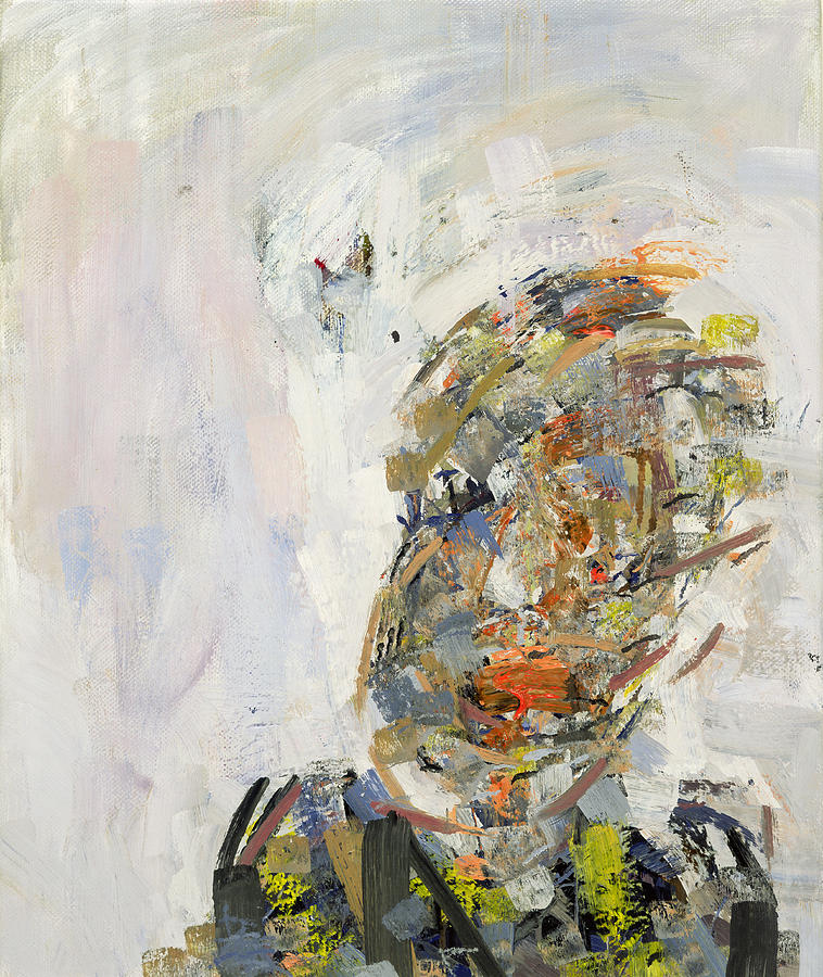 Patrick Garland, 2000 Painting by Stephen Finer