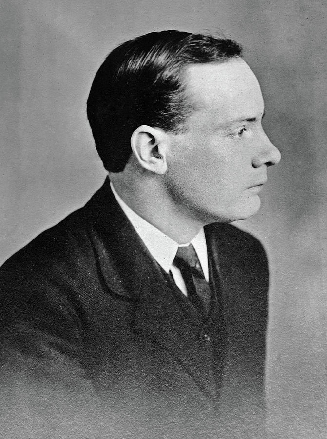 Patrick Pearse (1880-1916) Photograph by Granger