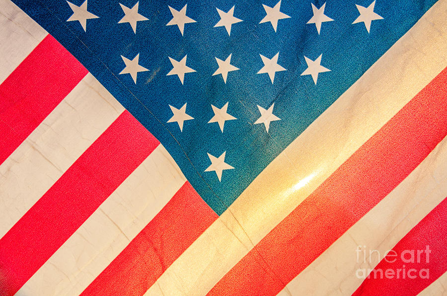 Patriotic Photograph by Anthony Heflin