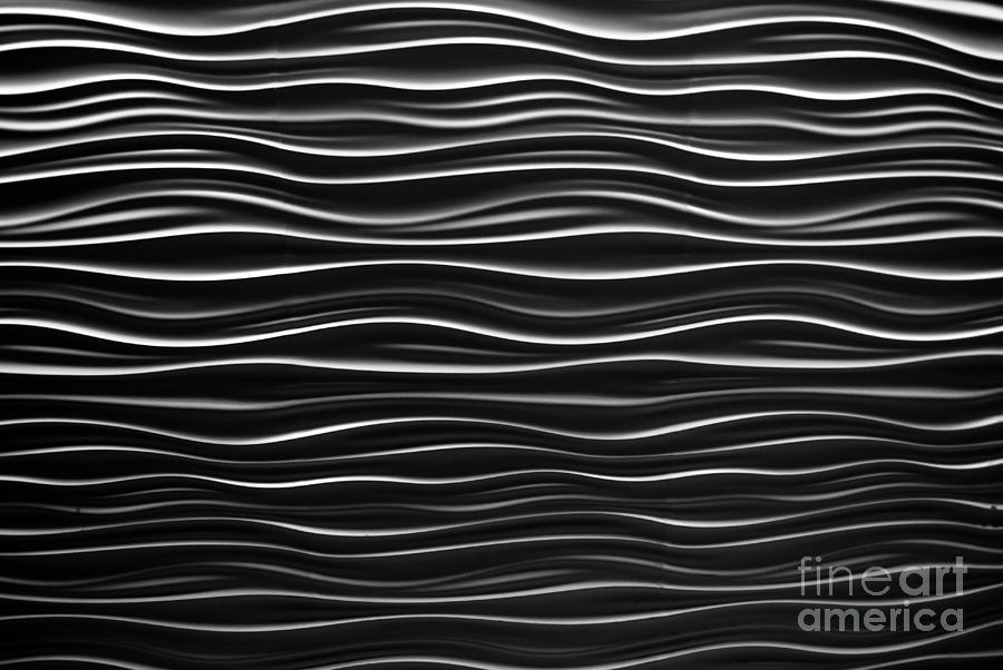 Pattern of Waves Photograph by Amy Cicconi