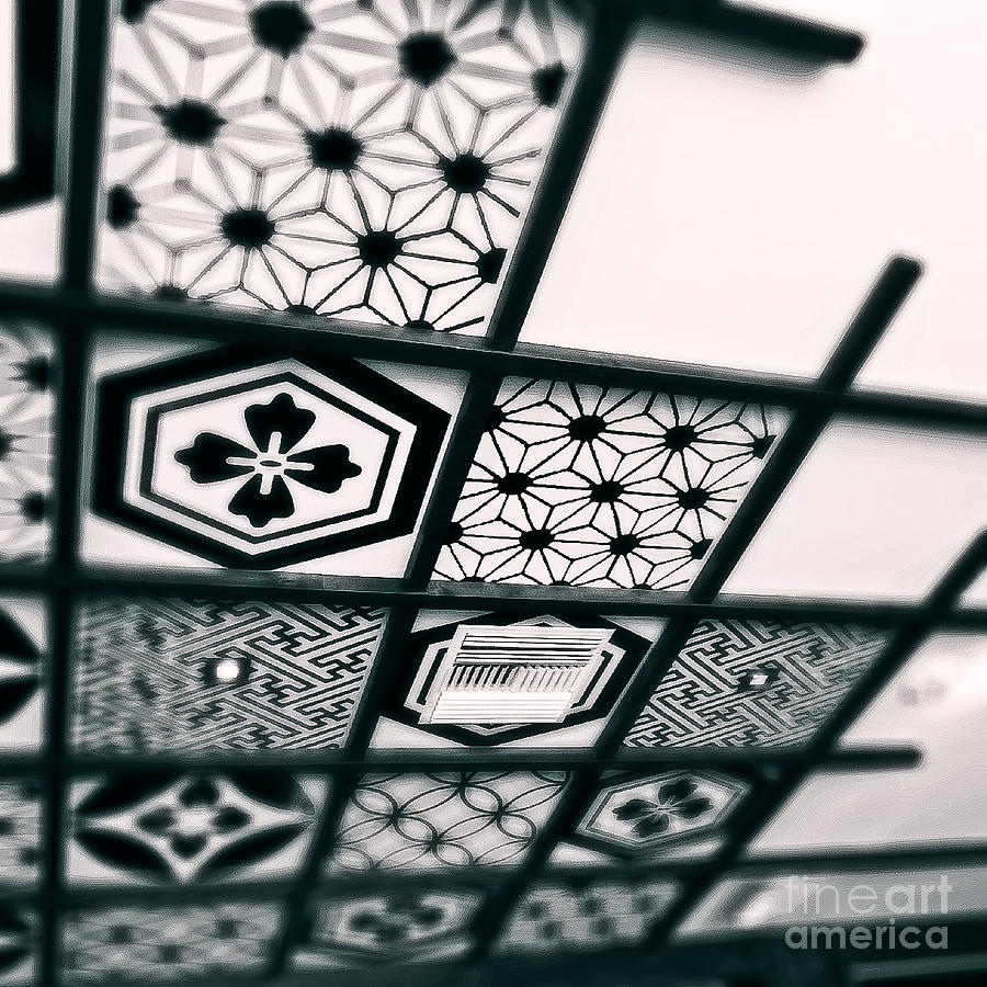Patterned Ceiling Photograph by Fei A - Fine Art America