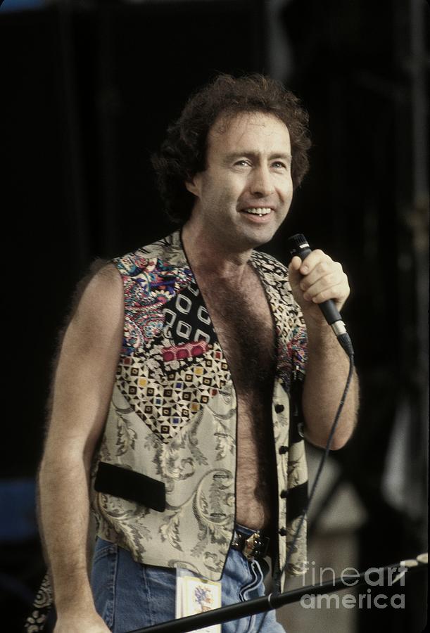 Paul Rodgers Photograph by Concert Photos - Pixels