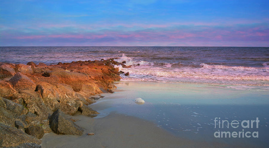 Pawleys Island Beach Photograph by Kathy Baccari