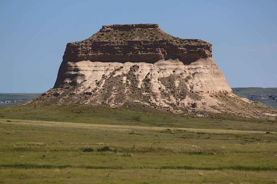 Pawnee Buttes Photograph by Shane Bechler
