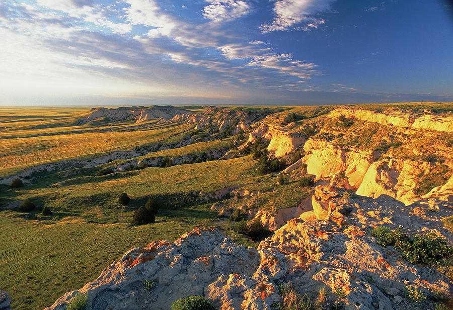 Pawnee National Grasslands Photograph by James Steinberg