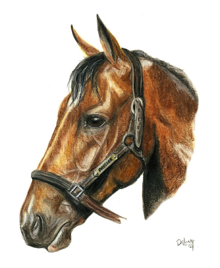 Paynter Painting - Paynter by Pat DeLong