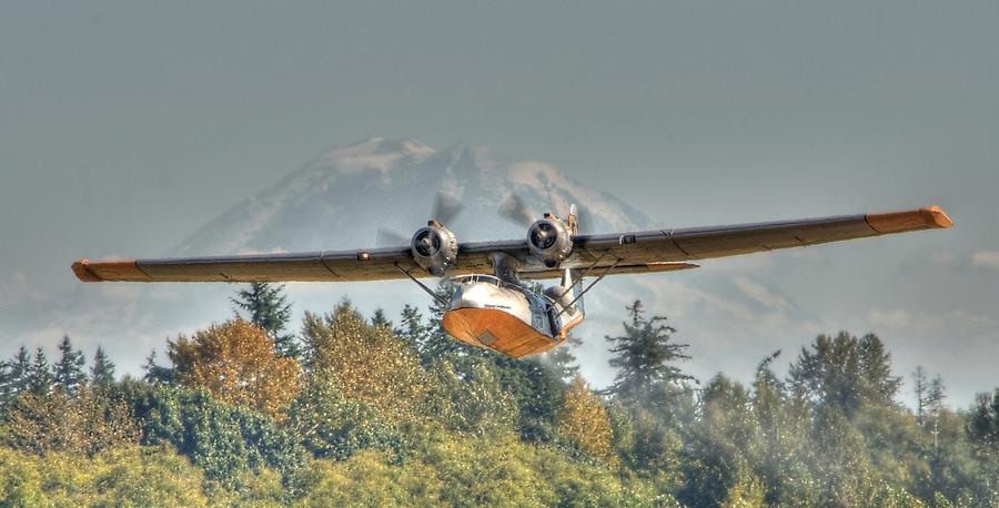 Pby 1 Photograph by Jeff Cook