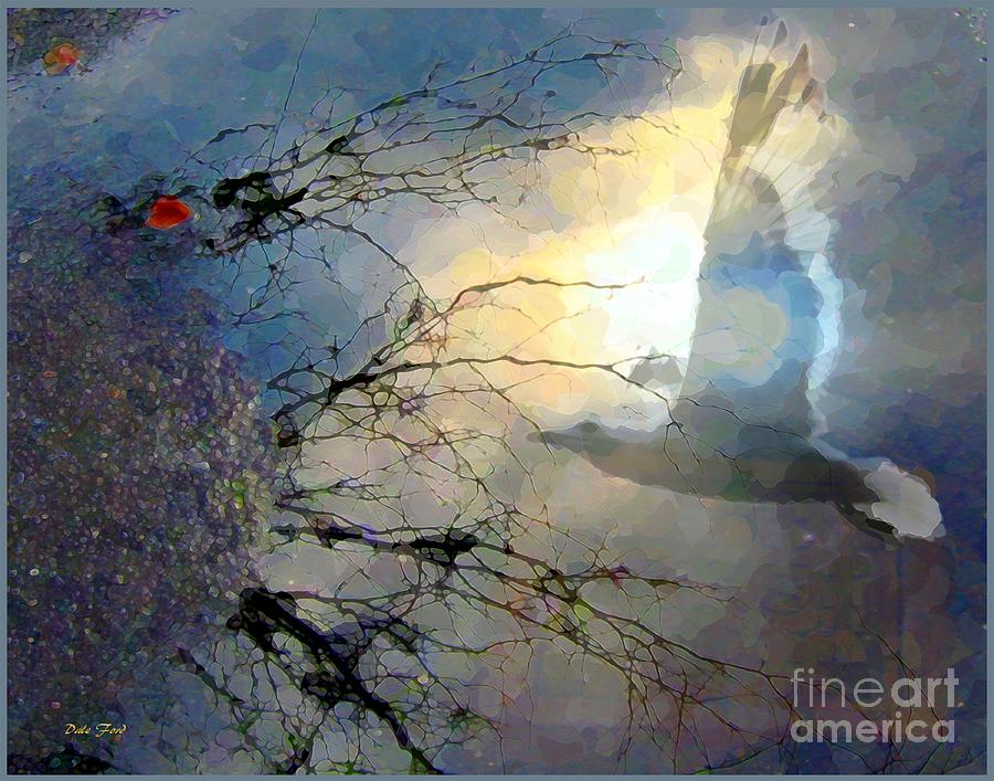 Peace Digital Art by Dale   Ford