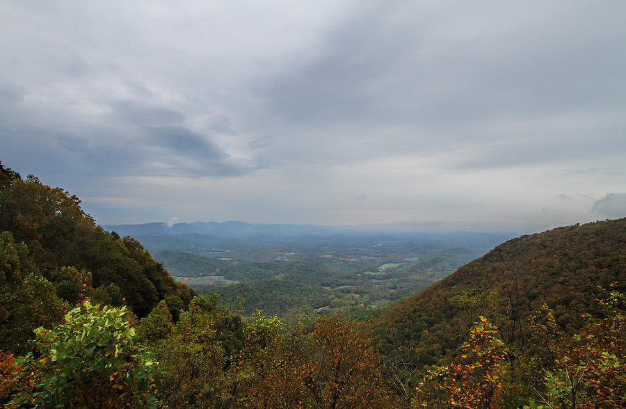 Peace in an Appalachian Valley Photograph by Kathy Clark