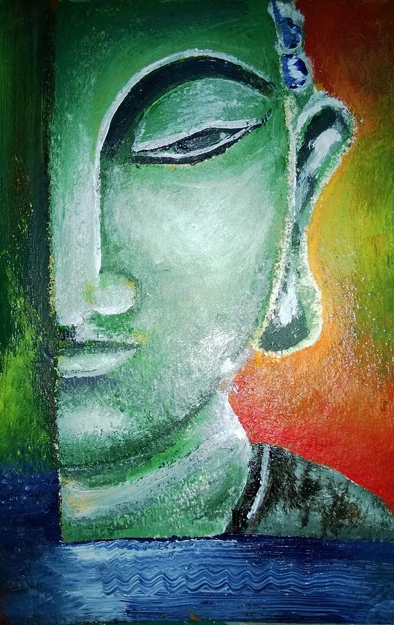 Peace Painting By Monalisa Nayak - Fine Art America