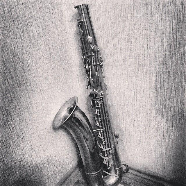 Music Photograph - Peace Of Art^³

#sax #saxophone by Kaktus Kaluchkin