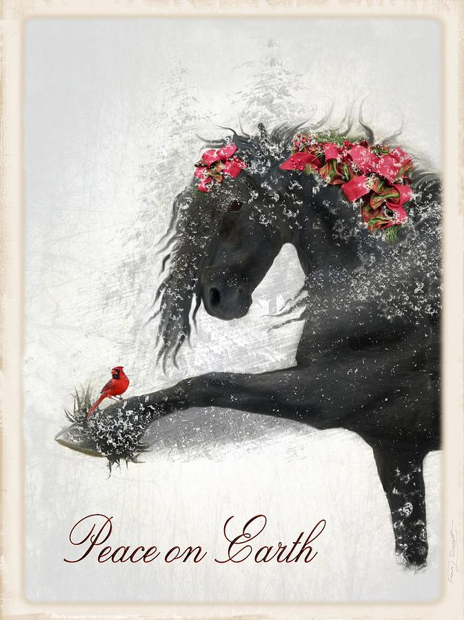 Peace on Earth by Fran J Scott Peace on Earth by Fran J Scott
