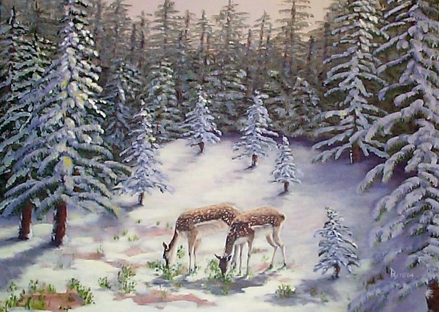 Peace Painting by Ray Nutaitis