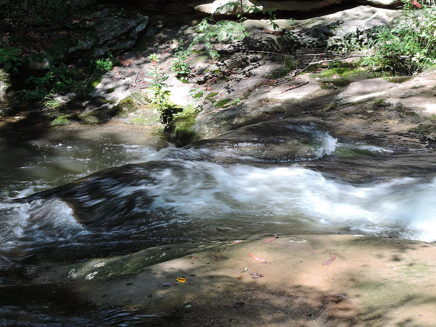 Peaceful Stream Photograph by Cityscape Photography - Fine Art America