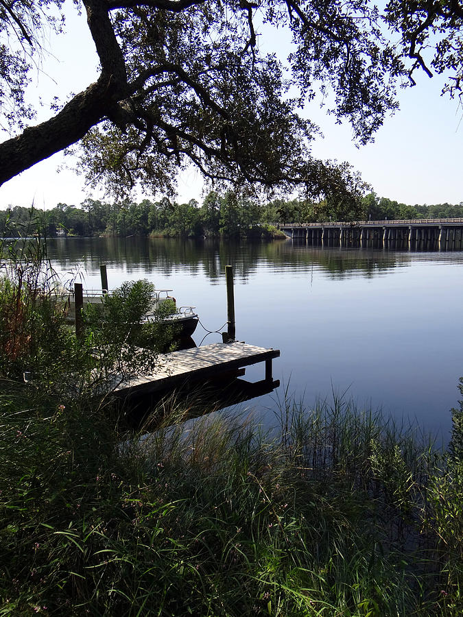 Peaceful Waters Photograph by Tom DiFrancesca