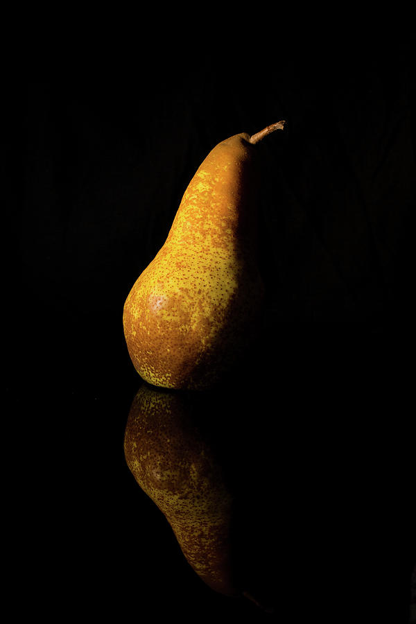 Pear Photograph by By Schneider-photographie