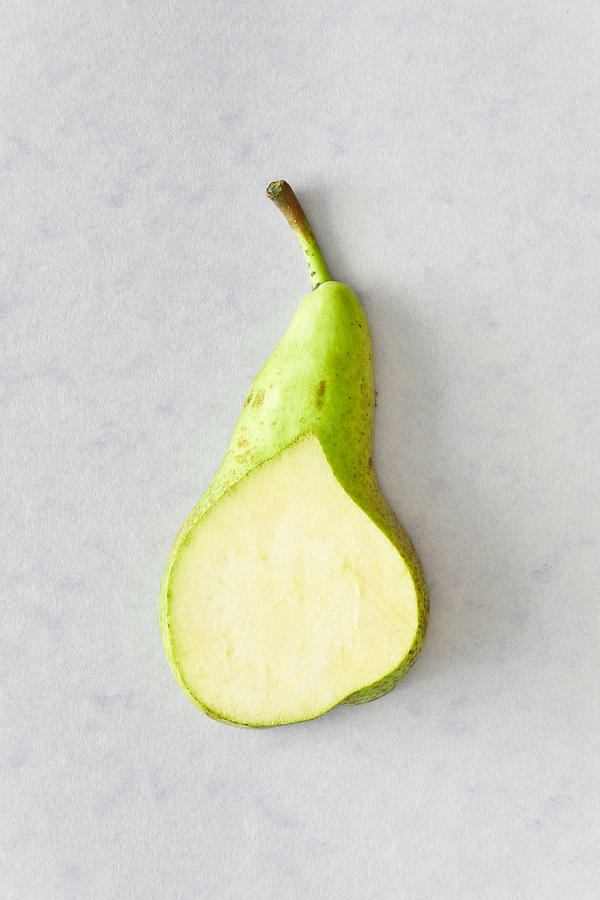 Nature Photograph - Pear by Tom Gowanlock