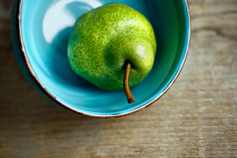 Pear Photograph - Pears by Nailia Schwarz