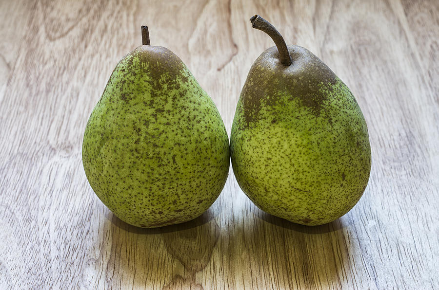 Pears Photograph by Paulo Goncalves