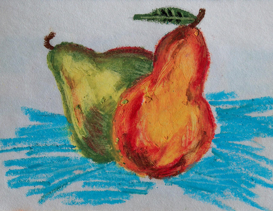 Pears Pastel