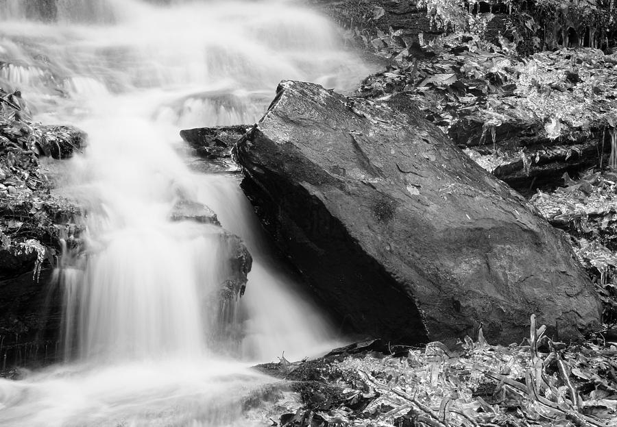Waterfall Photograph - Pearsons Falls November 15 b by Joseph C Hinson
