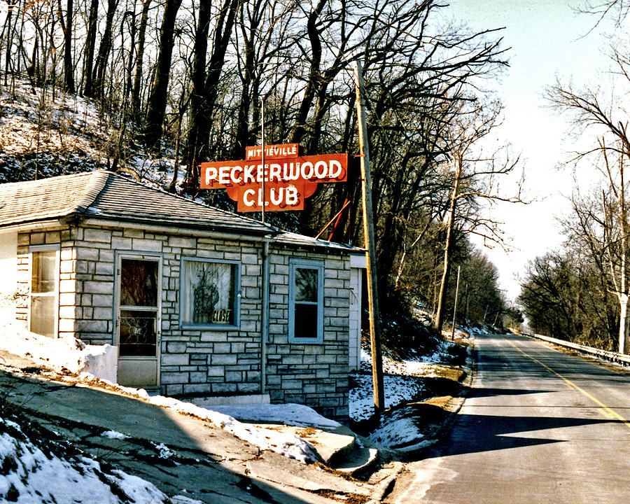 Peckerwood Club Photograph by Christopher McKenzie