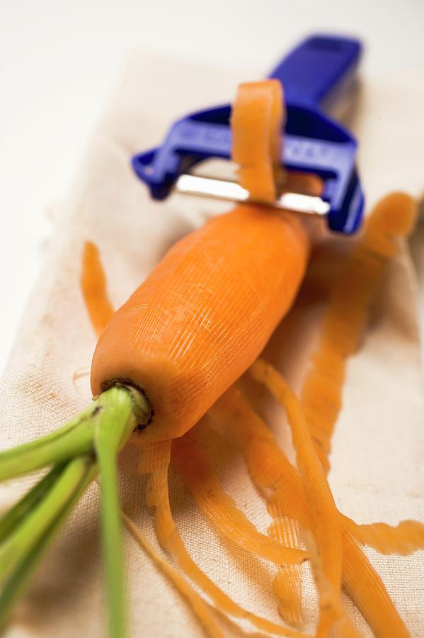carrot scraper
