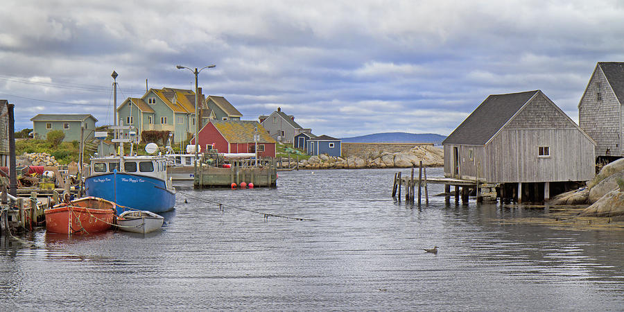 Peggy's Photograph - Peggys Cove 22 by Betsy Knapp Peggy's Photograph - Peggys Cove 22 by Betsy Knapp