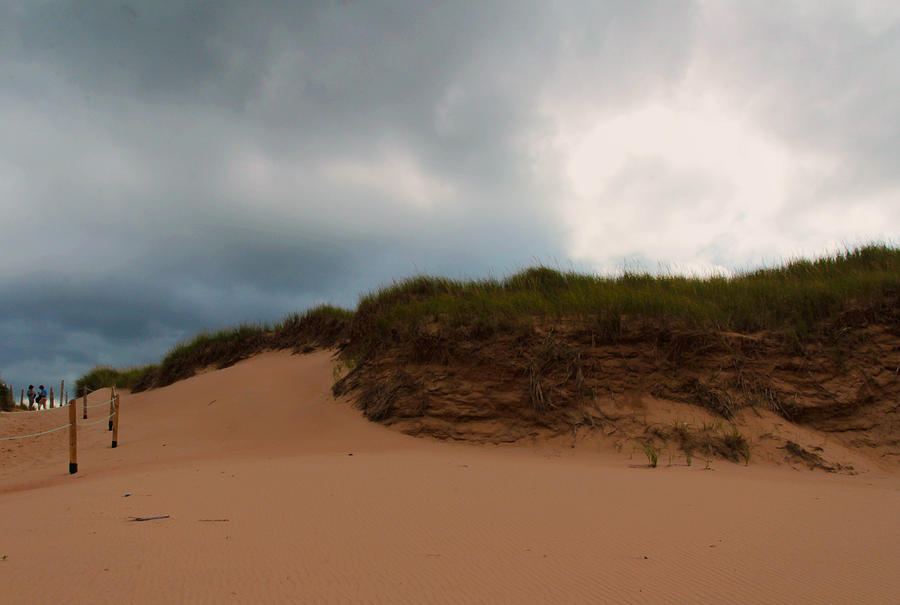 PEI Landscape 4 Photograph by Jim Vance