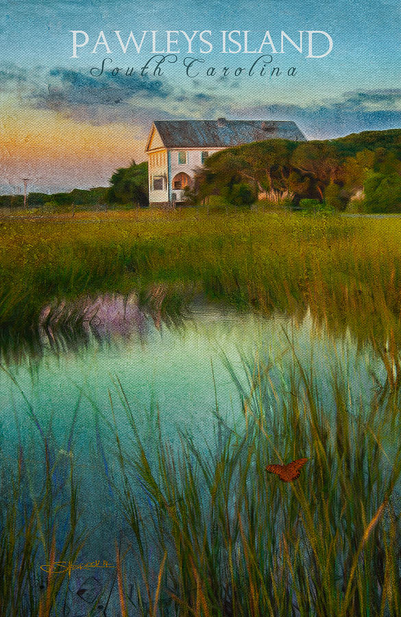 Pelican Inn- Poster by Alan Sherlock Pelican Inn- Poster by Alan Sherlock