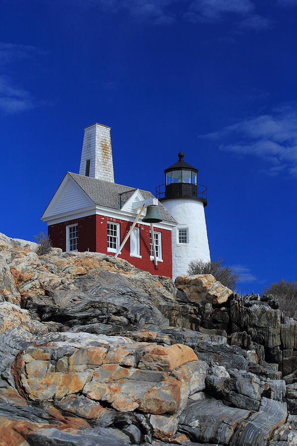 Pemaquid By The Sea by Doug Mills Pemaquid By The Sea by Doug Mills