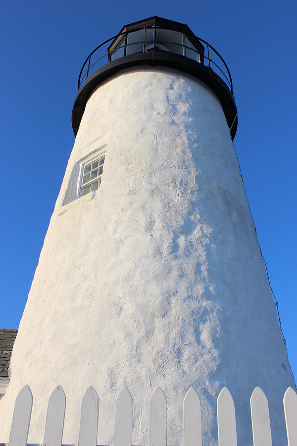 Pemaquid Point Lighthouse Photograph by Jewels Hamrick