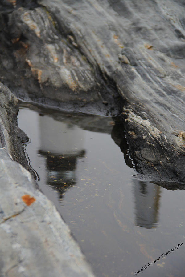 Pemaquid Reflections Photograph by Becca Wilcox
