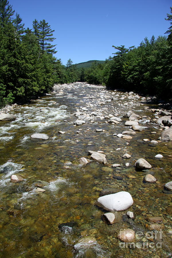 Pemigewasset River NH Photograph by Christiane Schulze Art And ...