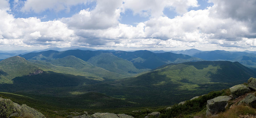 Nature Photograph - Pemigewasset Wilderness New Hampshire by Stephanie McDowell