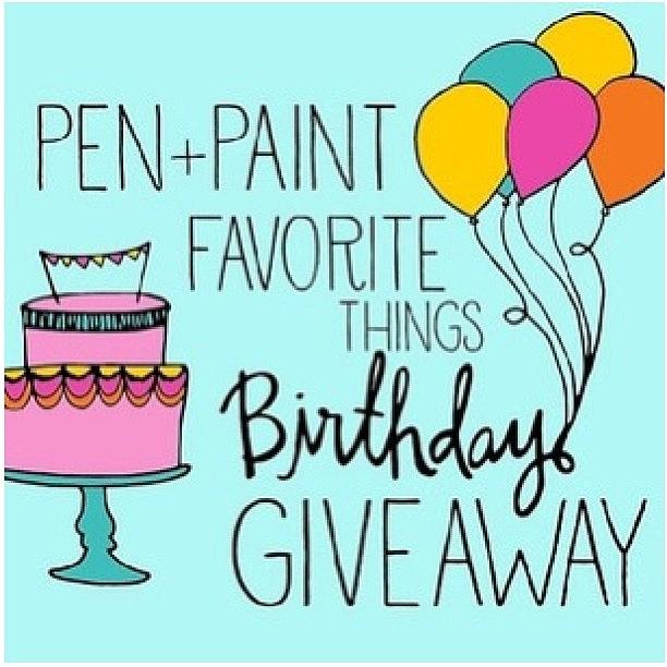 @pen_and_paint Is Having A Birthdayyyyy Photograph by Traci Beeson