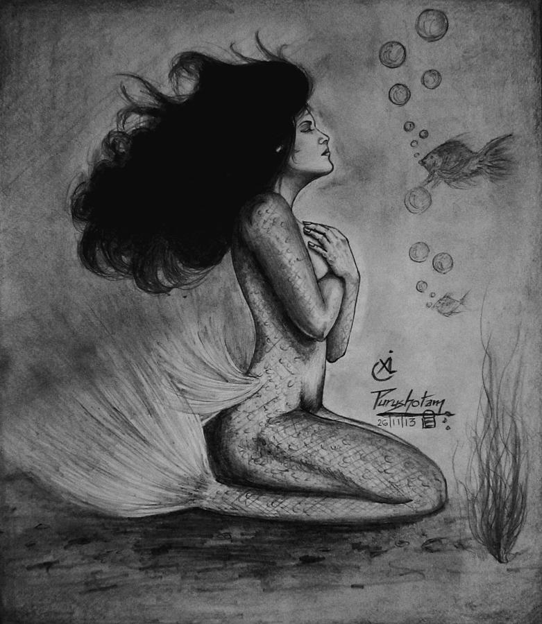 Mermaid Drawing Images – Browse 55,913 Stock Photos, Vectors, and Video |  Adobe Stock