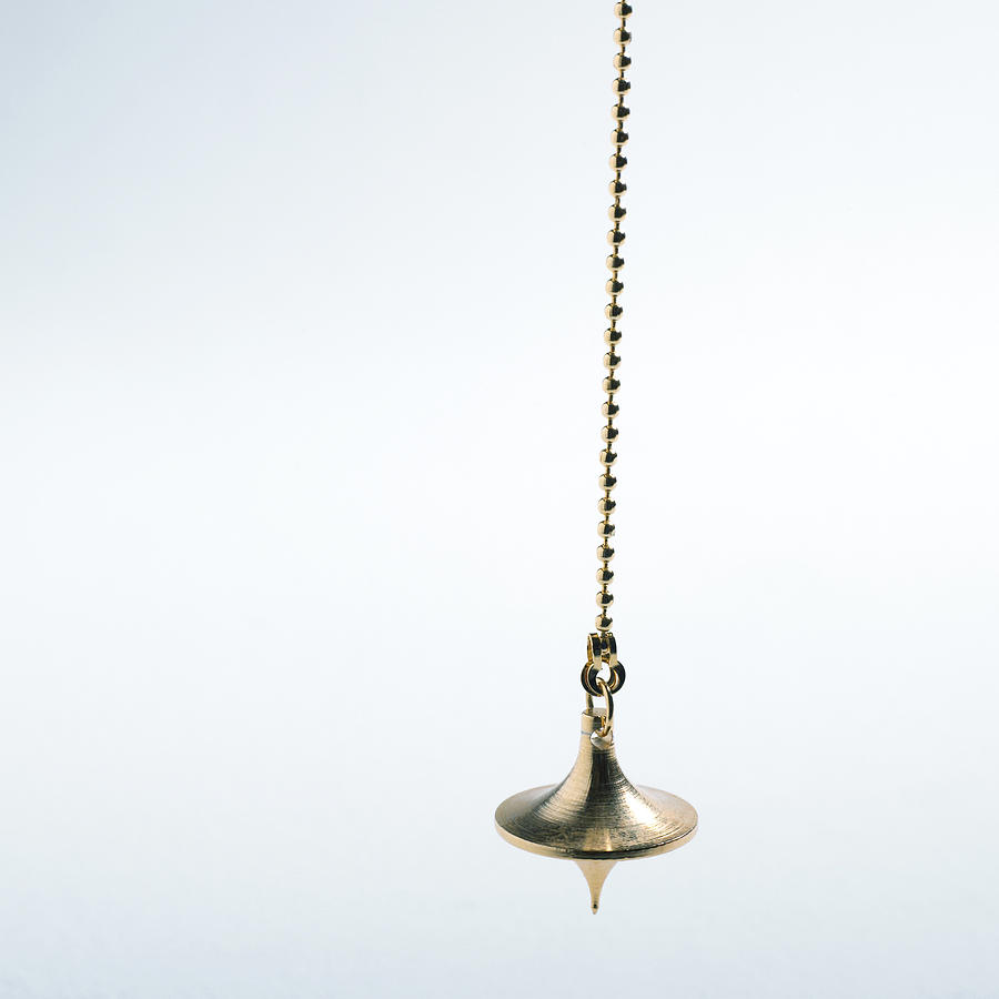 Pendulum Photograph by Laurent Hamels