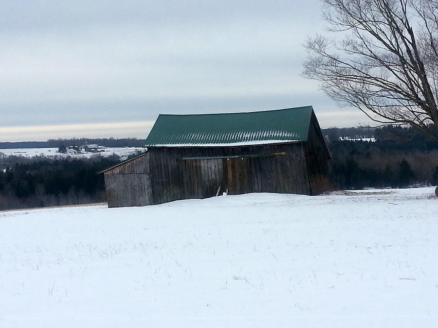 Pennsylvania Barn Photograph by Dale Mark | Fine Art America