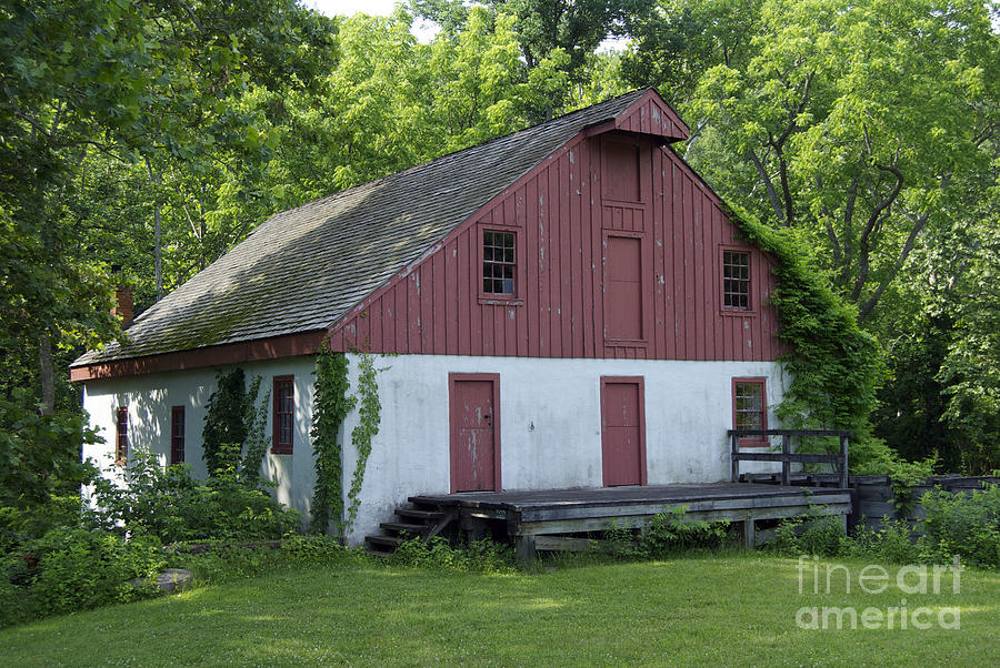 Pennsylvania Barn Photograph By Skip Willits Fine Art America