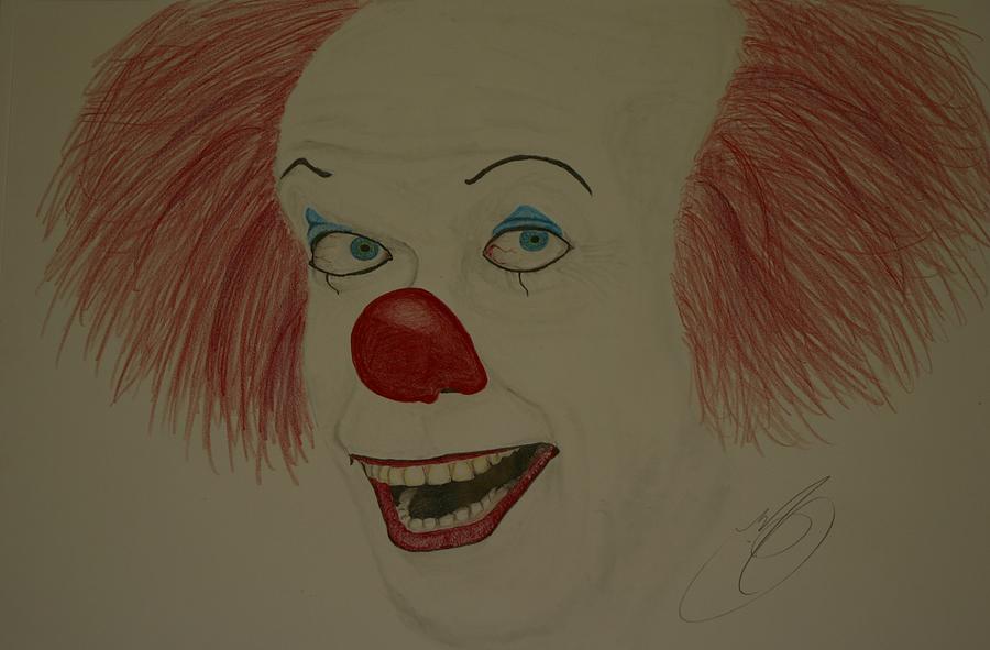 Pennywise Drawings for Sale - Fine Art America