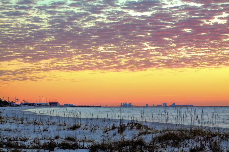 Pensacola Bay Photograph by JC Findley Fine Art America