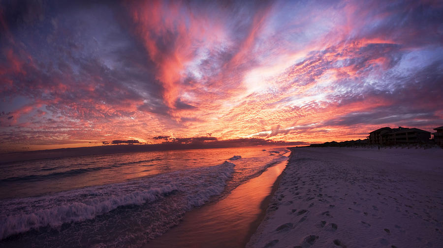 Stunning Sunsets at Pensacola Beach: A Comprehensive Guide