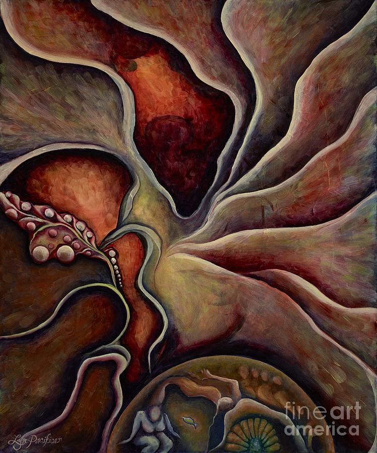 Pentecost of Humanity by Lyn Pacificar Pentecost of Humanity by Lyn Pacificar