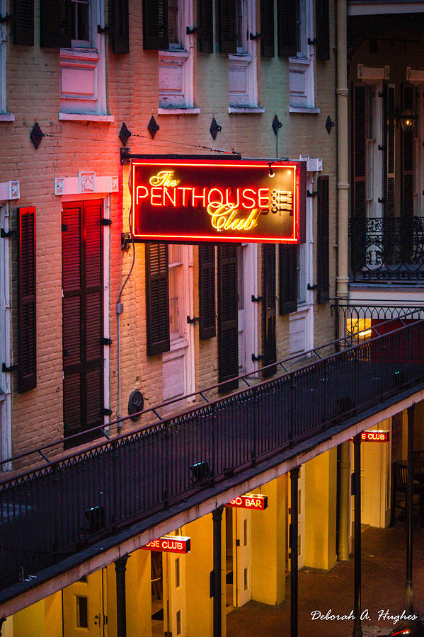 Penthouse Club by Deborah Hughes Penthouse Club by Deborah Hughes