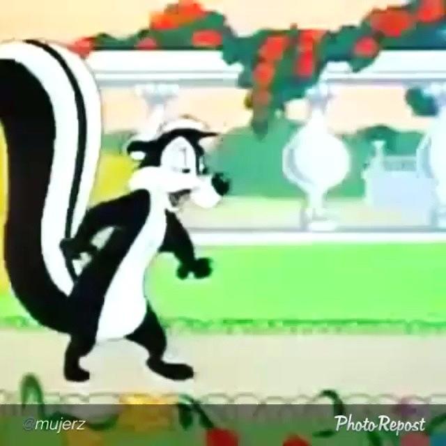 Pepe Le Pew, The Most Romantic And Photograph by Bella Cupcake
