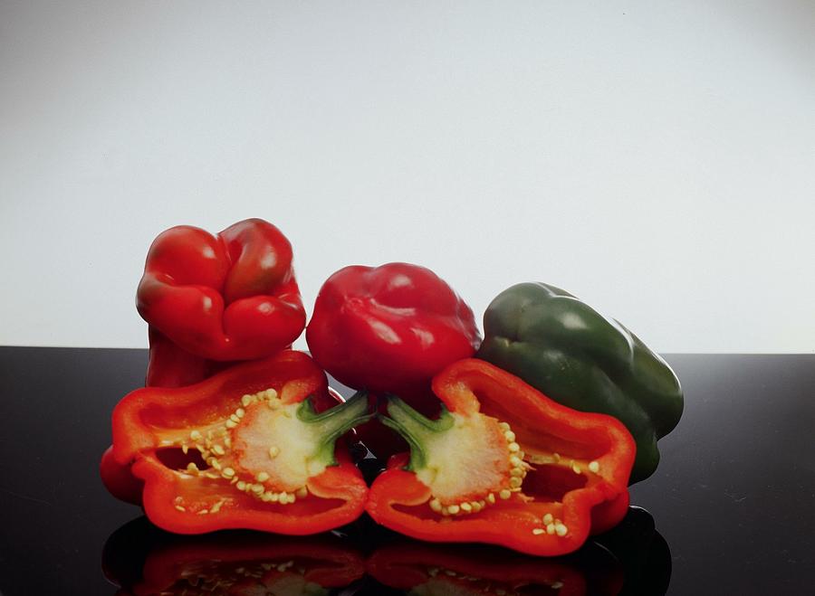 Peppers Photograph
