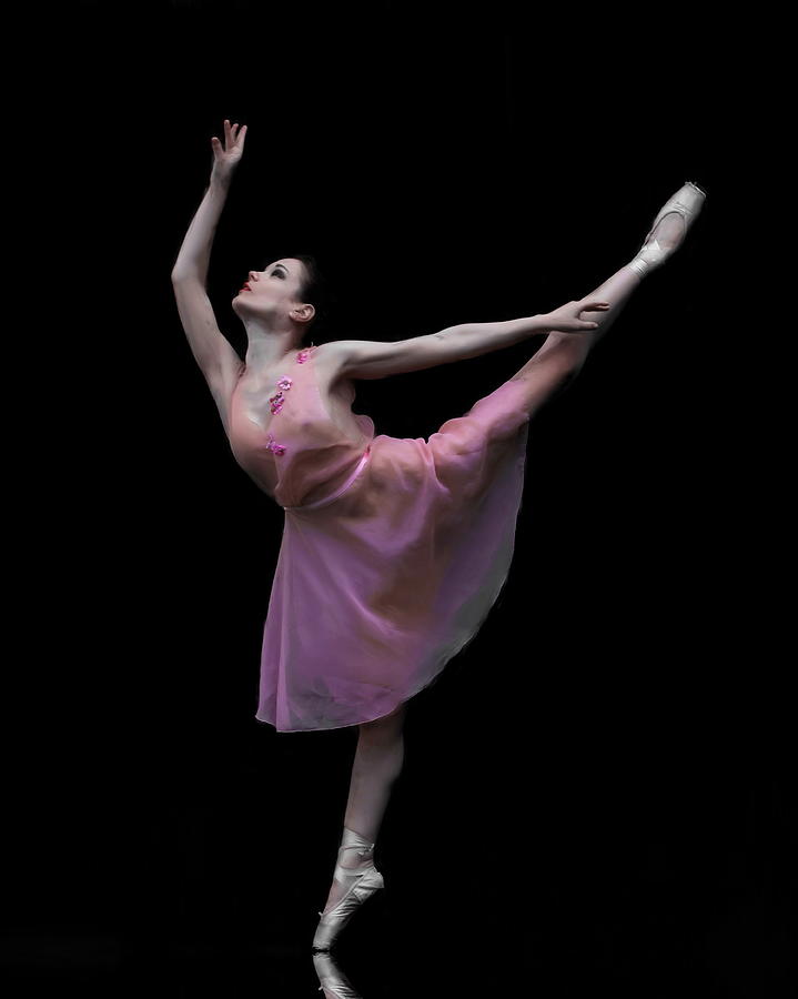 Perfect Ballerina Photograph By Angelina Diablo Fine Art Photography 
