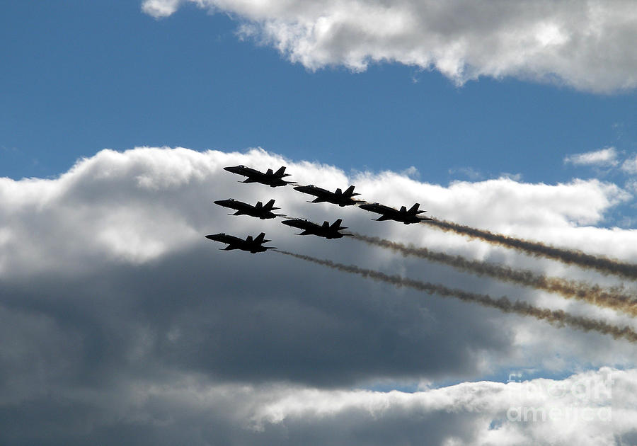 Perfect Formation Photograph